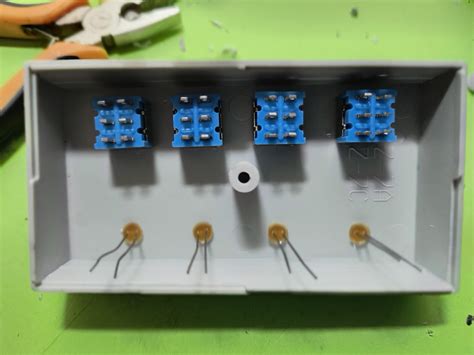 magic box electrical|How to Make a Magic Switch Box! : 5 Steps (with Pictures .